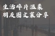 生活碎片怎么写_女朋友文案怎么写