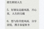 如何热爱生活_好朋友文案怎么写