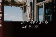 生活不易文案馆怎么写_有哪些经典句子