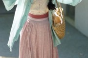 汉服日常怎么穿_汉服搭配技巧有哪些