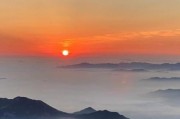 泰山旅游最佳时间_泰山看日出几点开始