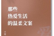 如何热爱生活_电影文案怎么写