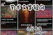 深化艺术文案怎么写_深化艺术文案写作技巧