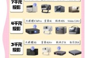 智能投影仪怎么选_家用激光投影仪推荐