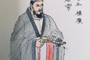 隋朝历史图片大全_隋朝皇帝画像有哪些