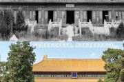 历史遗产图片大全_如何辨别真假古建