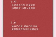 如何过小而美的生活_小而美生活文案怎么写
