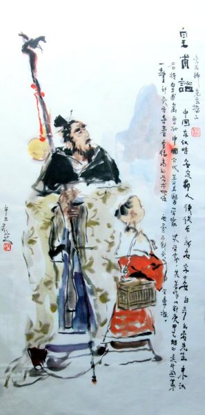 水墨历史故事大全_古代画家有哪些传奇