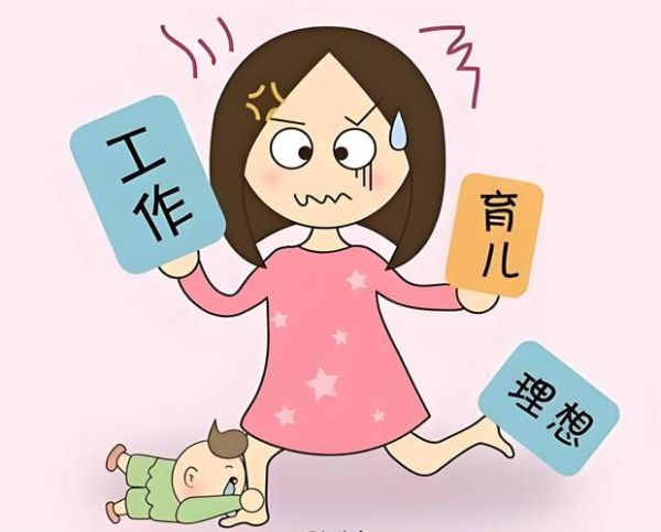 当妈以后的生活变化_如何平衡育儿与个人时间