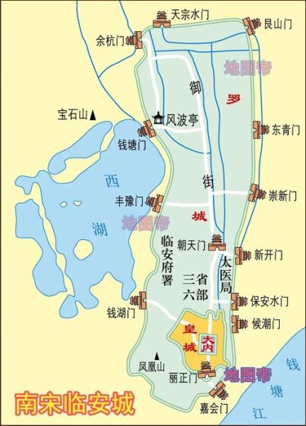 杭州历史叫法有哪些_杭州古称由来是什么
