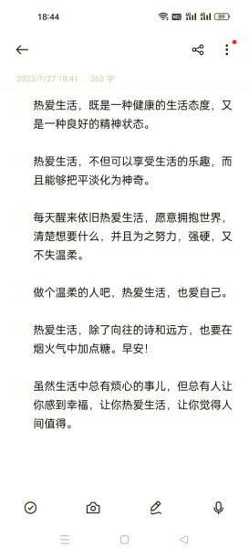 热爱生活文案怎么写_拽一点的句子有哪些