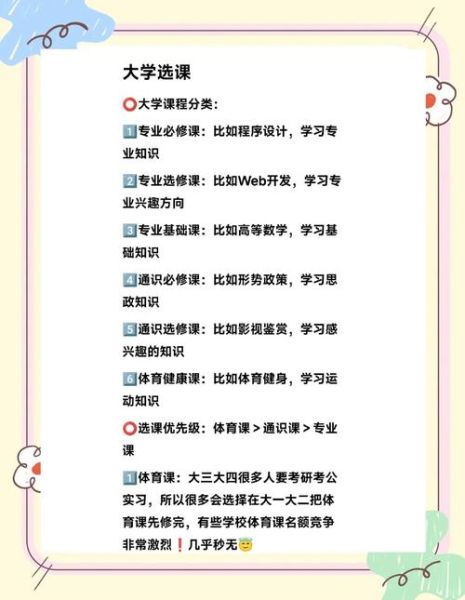 如何挑选适合自己的生活课_生活课到底学什么