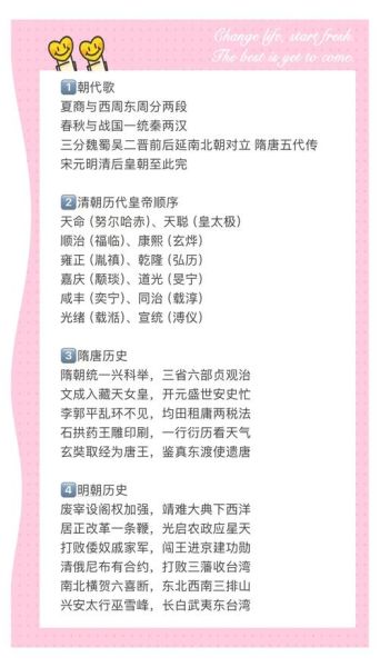 历史故事词汇有哪些_如何高效记忆