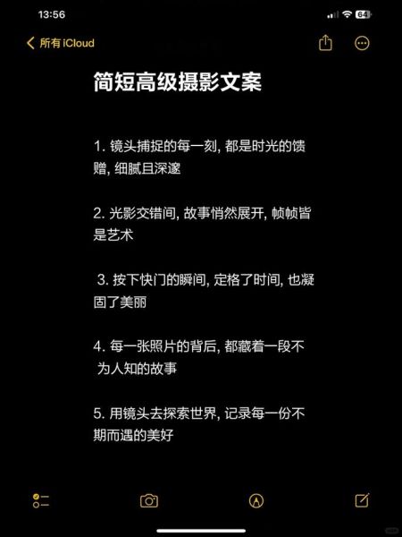 拍照艺术文案怎么写_拍照艺术文案有哪些技巧
