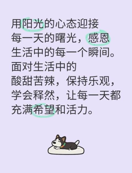 阳光灿烂生活_如何打造阳光心态