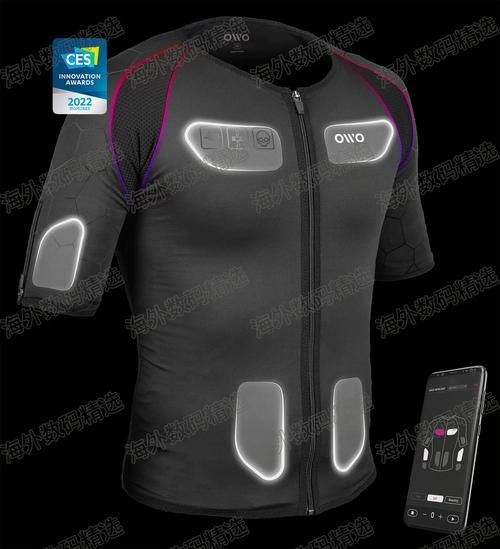 衣的科技产品有哪些_智能服装真的有用吗