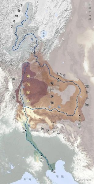 渭水历史图片大全_渭河古渡口在哪