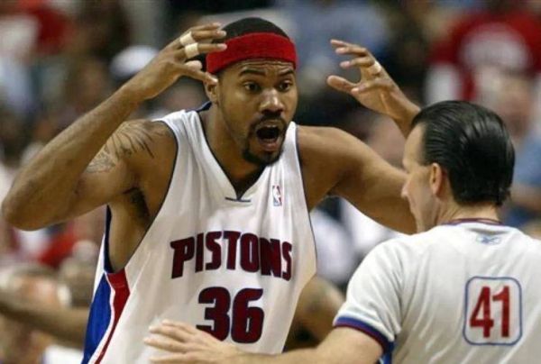 NBA历史打架事件有哪些_为什么NBA打架会被重罚