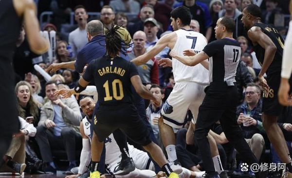 NBA历史打架事件有哪些_为什么NBA打架会被重罚