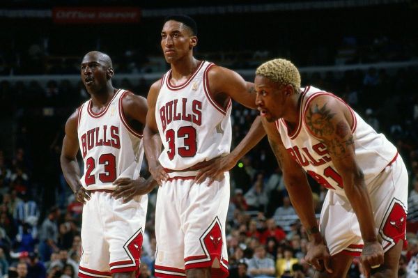 nba历史最佳二人组有哪些_最强双人组排名