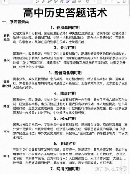 历史答题题库大全_如何高效备考