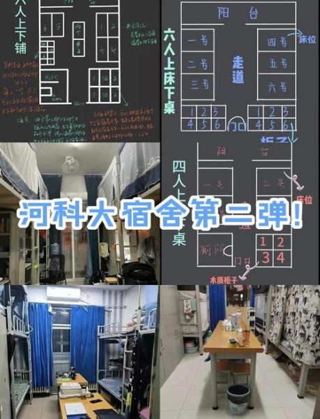 大学宿舍怎么选床位_新生入学必备指南