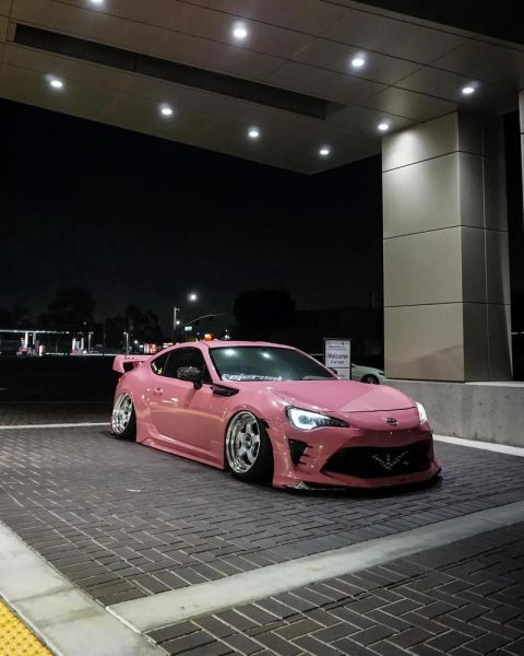 什么是jdm艺术_jdm改装风格怎么入门