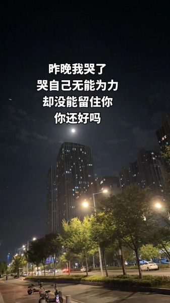 为什么深夜总是想哭_生活状态文案伤感视频怎么做