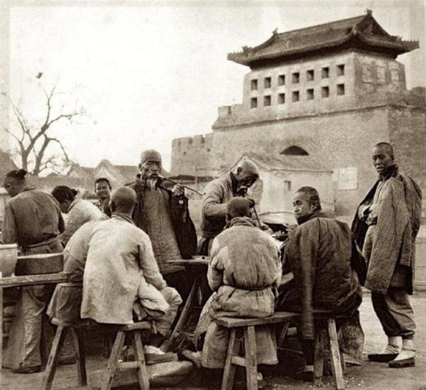 清末历史图片大全_有哪些珍贵影像