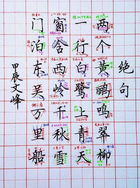 绝句大全有哪些_如何快速背诵古诗