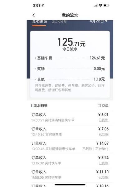 滴滴车主注册条件_滴滴车主收入怎么算