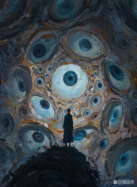 抽象落魄艺术是什么_如何欣赏抽象落魄艺术