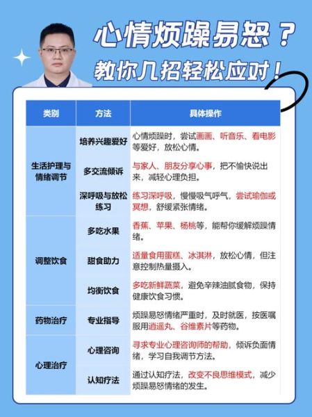 为什么总是烦躁不安_如何快速缓解烦躁情绪