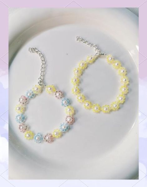 串珠入门教程_串珠手链怎么搭配