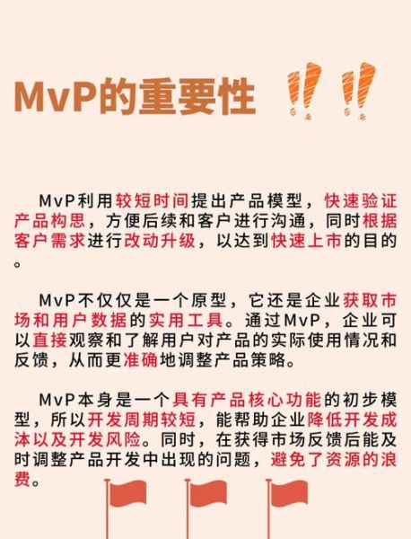 什么是MVP_如何验证产品市场匹配
