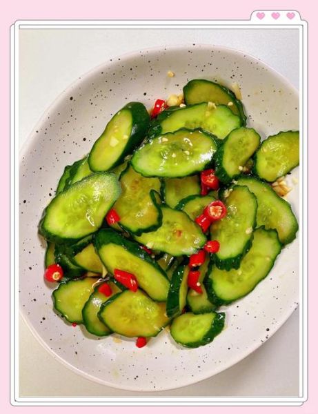家常凉拌黄瓜怎么做_经典下酒小菜做法