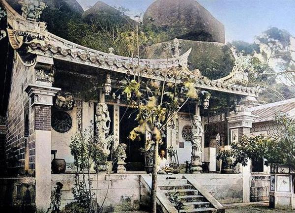 厦门历史图片大全_老厦门照片哪里找