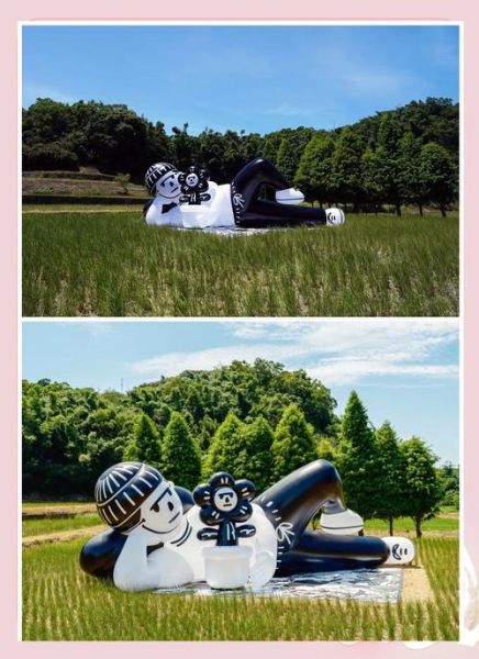 稻田艺术是什么_稻田艺术怎么玩