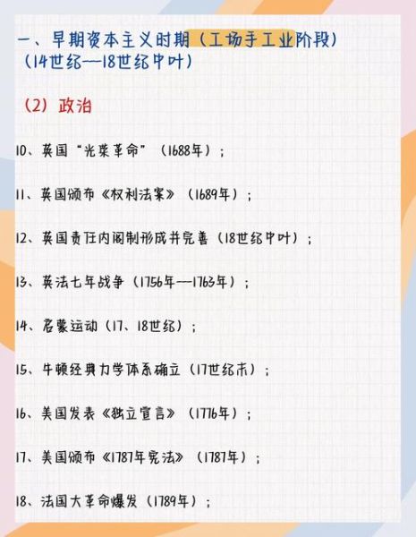 高考历史时间线怎么记_高考历史高频考点有哪些