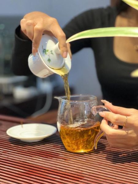 喝茶艺术是什么_如何优雅品茶