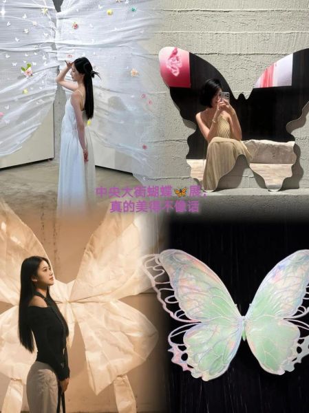 艺术蝴蝶展门票价格_值得带孩子去吗