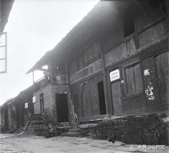 桑植历史图片大全_老照片里的桑植县