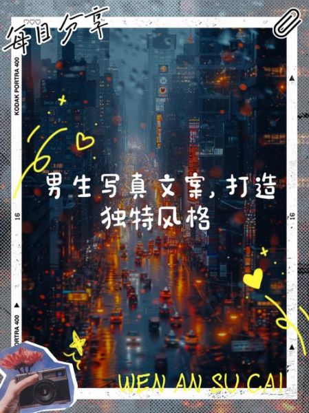 男生如何提升艺术感_艺术文案男生怎么写