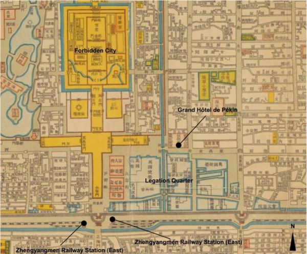 北京饭店历史大全_北京饭店前身叫什么