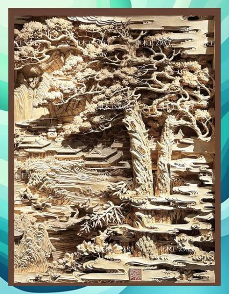 木雕艺术是什么_木雕艺术有哪些流派