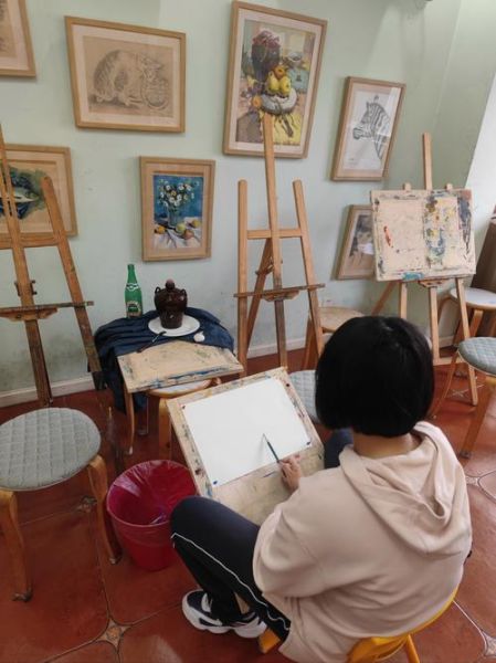 画画入门先学什么_如何提升艺术特长