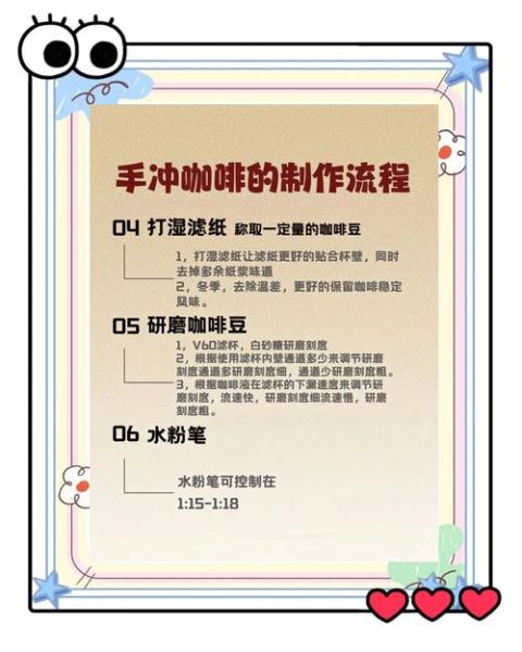 手冲咖啡步骤_咖啡文案怎么写