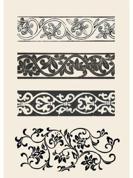 历史图案大全_古代纹样有哪些