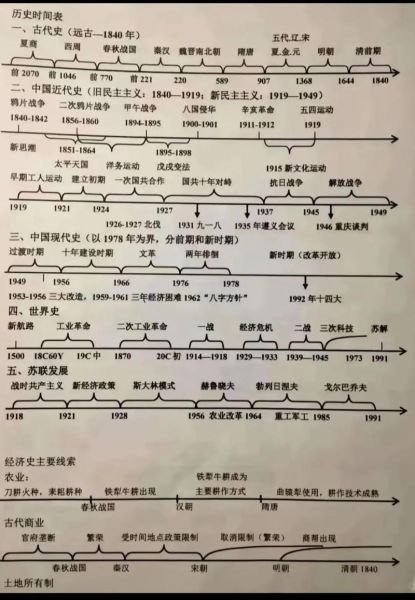 如何查询历史记录_历史总结表大全怎么用