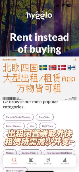 北欧四国高科技产品有哪些_如何购买北欧高科技产品